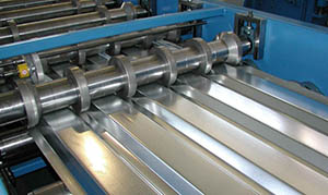 Прокат профильных ребер